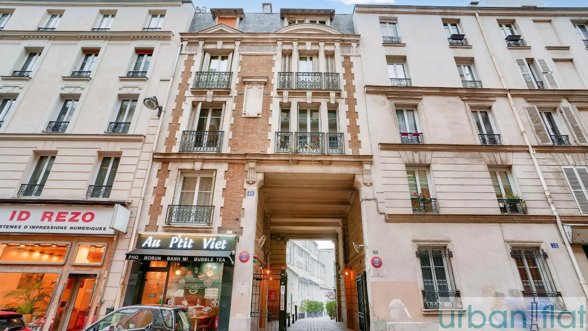Appartement 33 - Flat Av des Champs-Élysées Paris