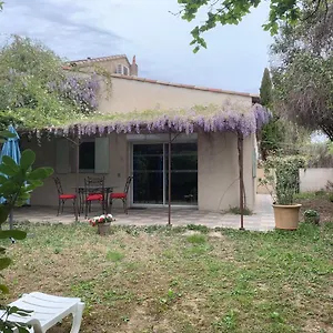 Les Jonquiers, Independant Cosy Avec Jardin Hébergement de vacances Aubagne