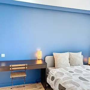 Le Balcon - Vue Sur Canal De Brienne Appartement Toulouse
