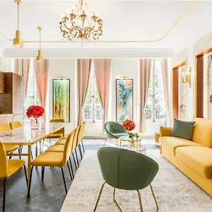 Luxury 4 Bedrooms 4 Bathrooms In Le Marais Paris